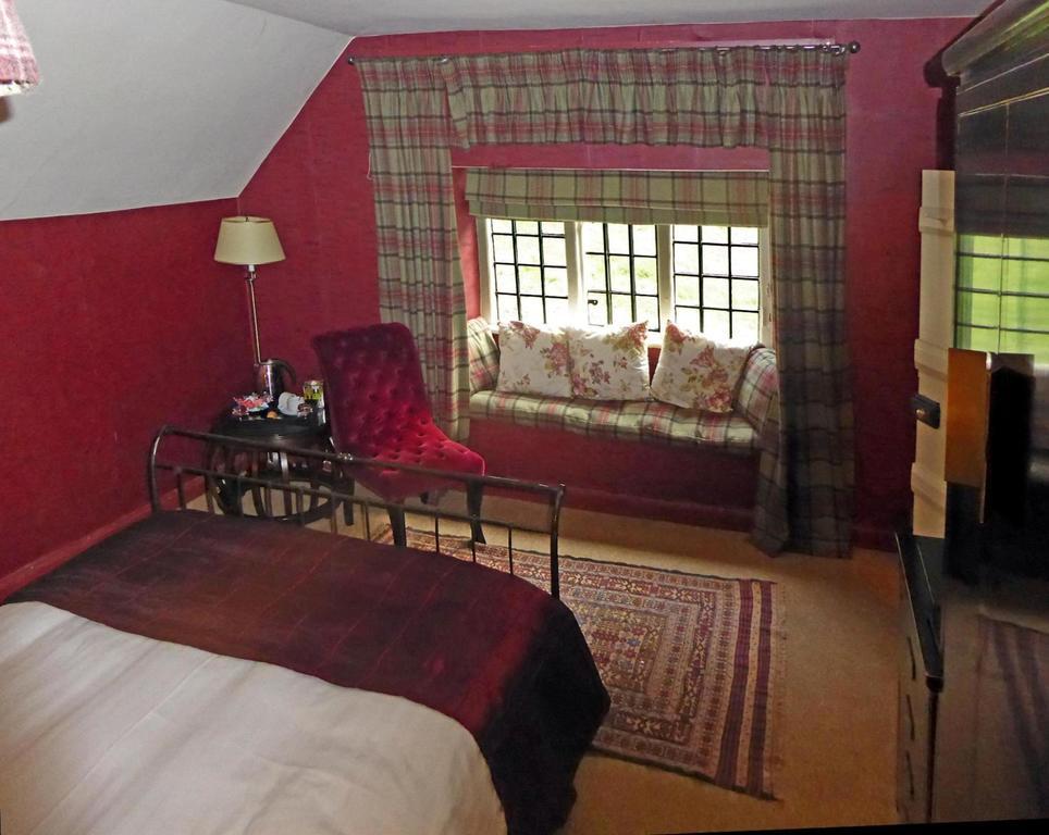Hotel Hambro Arms Milton Abbas Habitación foto